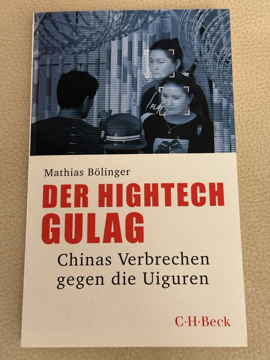 Libri: Der Hightech Gulag von Mathias Bölinger – Usato da Thalwil venduto da Easyprofit