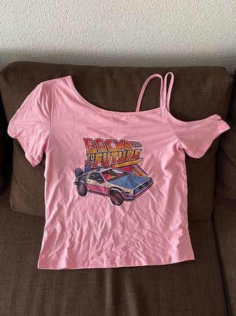 T-Shirt Back to the future