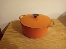 Bräter Gusseisen Topf  Cousance 20cm