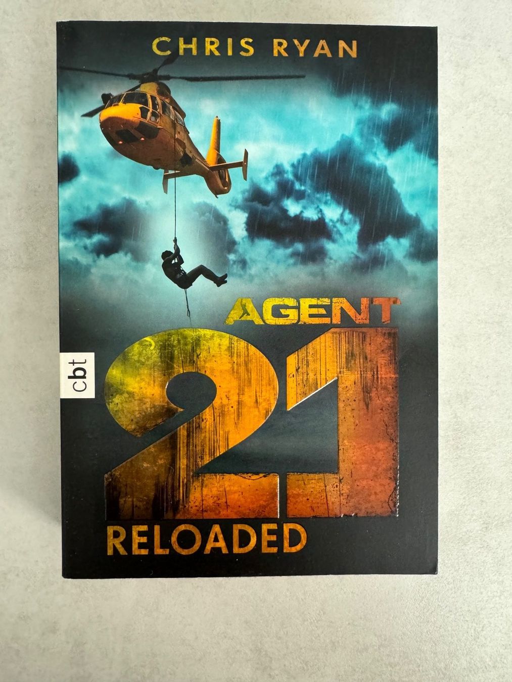 Libri: Chris Ryan - Agent 21 Reloaded – Usato da Geroldswil venduto da Jeremy11