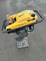 Wacker Stampfer Diesel