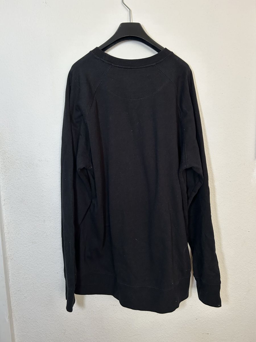 Burton Maglioni & Felpe: Burton Sweatshirt Pulli schwarz Grösse XL – Usato da Bern venduto da sor_5lyt 1