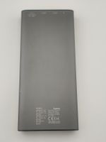 Hama Power Bank 26800 mAh, 3 Ports, Grey 60W
