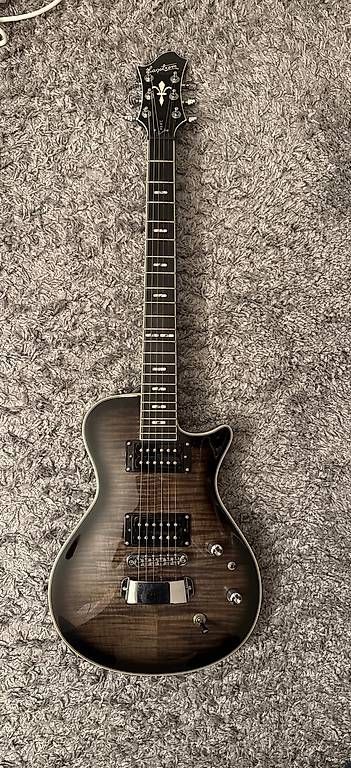 Hagström Musikinstrumente: Hagstrom Ultra Swede – Gebraucht aus Watt von flavio_1996