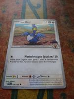 POKEMON  hops Urgl   H  JTG DE   138/159   KP110   2025
