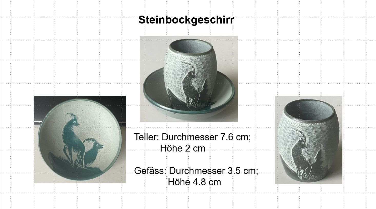 Toutes les décorations: Diverse Nippes Sachen – Neuf (Voir description) à Luzern par 19primeln 1