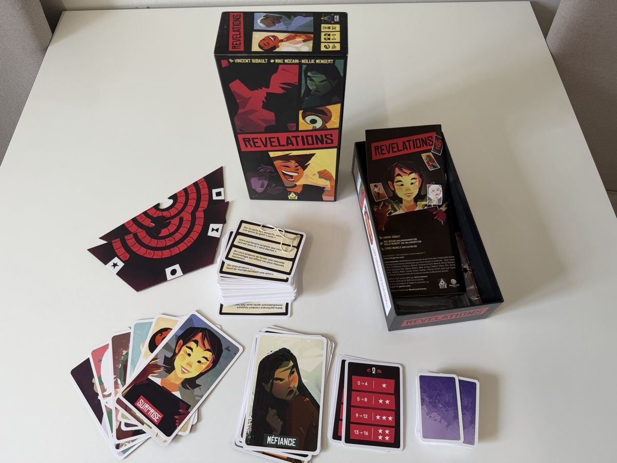 Spiele: Revelations – Neu (gemäss Beschreibung) aus Peseux von vol_5fp6 1