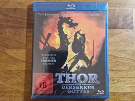 Thor - Der Berserker Gottes (2001) RAR NEU OVP Bluray