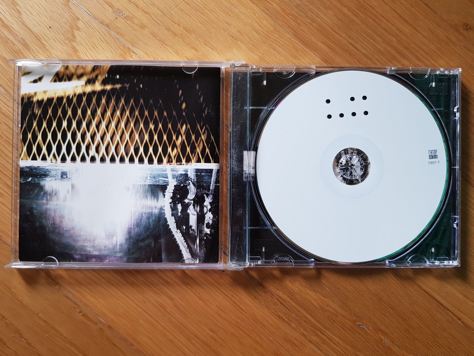 CDs: DARK TRANQUILLITY - HAVEN - 1ST PRESS – D'occasion à Martigny par yan_7tnz 2