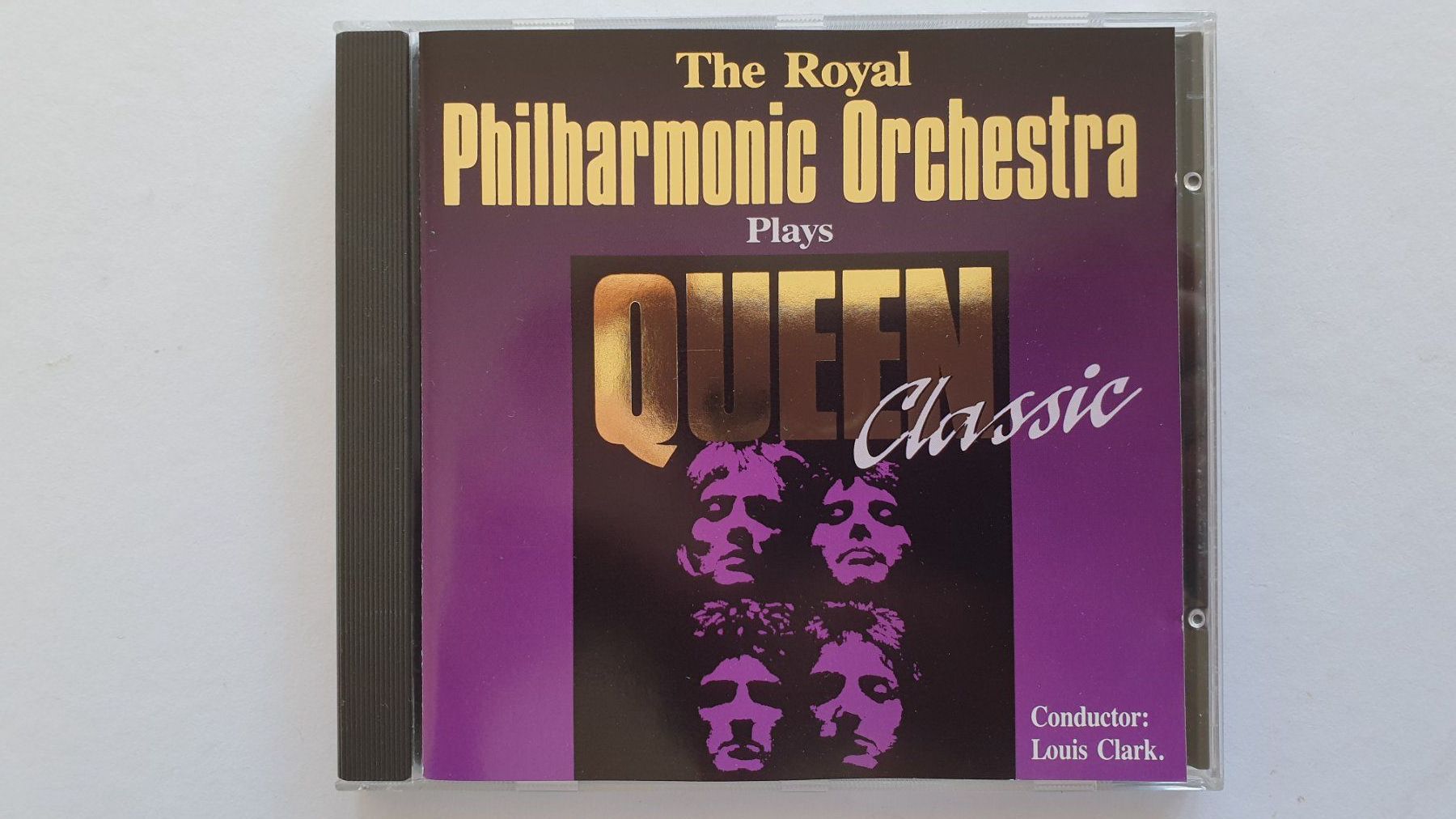 CD: Queen Classic. The Royal Philharmonic Orchestra. – Usato da Goldach venduto da armando_r 4