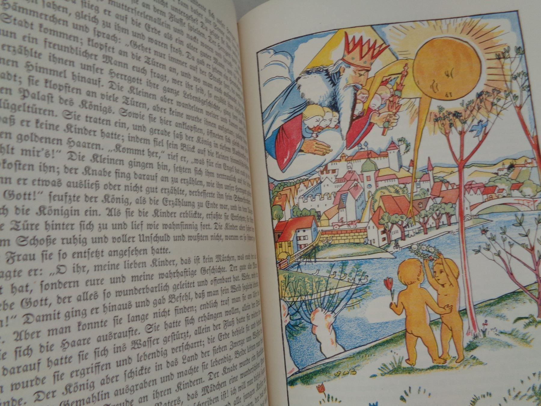 Libri: Die schönsten Märchen der Welt - 1946 – Usato da Chur venduto da omonia 7