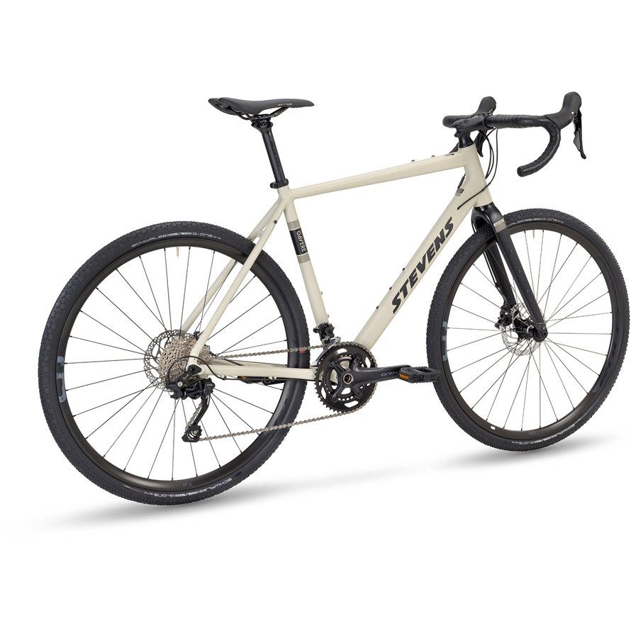 Stevens Biciclette: STEVENS Gavere Dusty Road 61 cm 2024 – Nuovo e nell'imballaggio originale da Giubiasco venduto da cattaneo 2