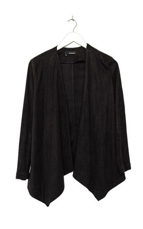 THEKOOPLES Waterfall Cardigan - Gr. 34