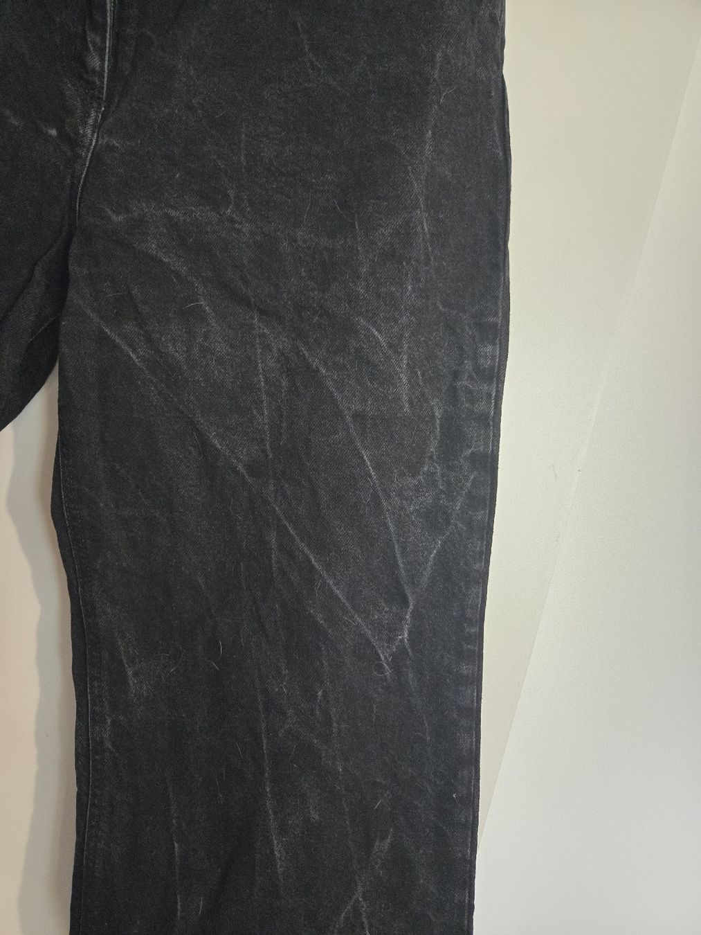 La Redoute Jeans: Schwarze Damen Jeans, La Redoute, Gr. 44 – Usato da Dübendorf venduto da Timulka 2