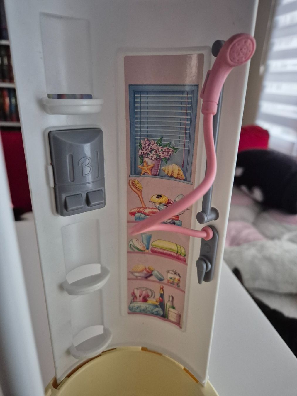 Poupées: Barbie Vintage Badezimmer – D'occasion à Zürich par pau_y8mv 5