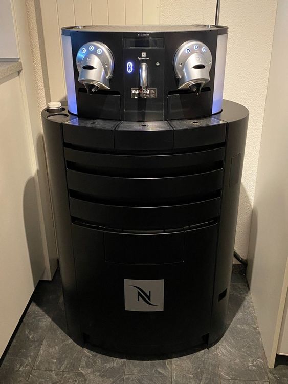 Nespresso hotsell gemini cs200