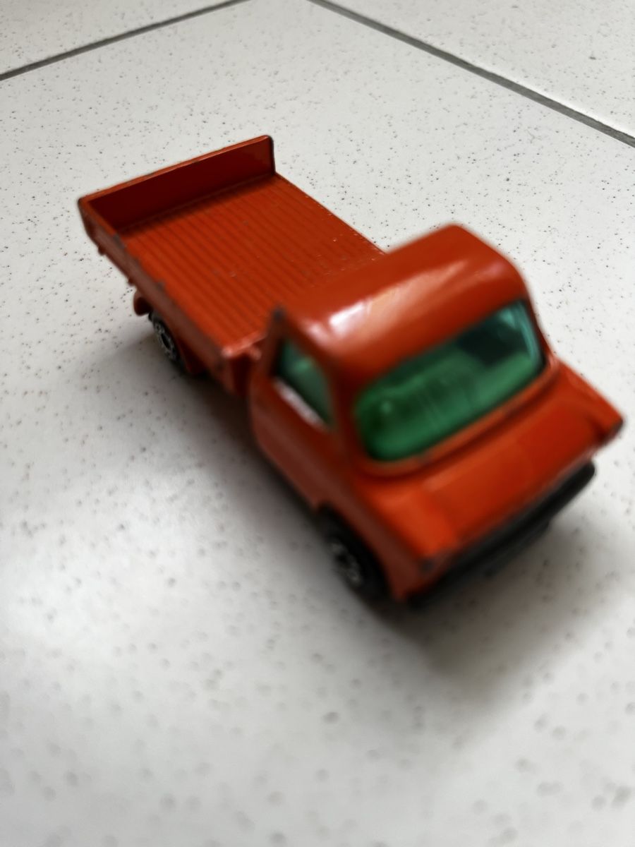 Ford Modellini d'auto: Ford Transit – Usato da Basel venduto da EdiEberle 5