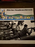 Schallplatte Zürcher Knabenschiessen