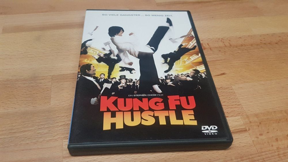 Kung Fu Hustle (Gebraucht) in Signau für CHF 1 mit Lieferung auf