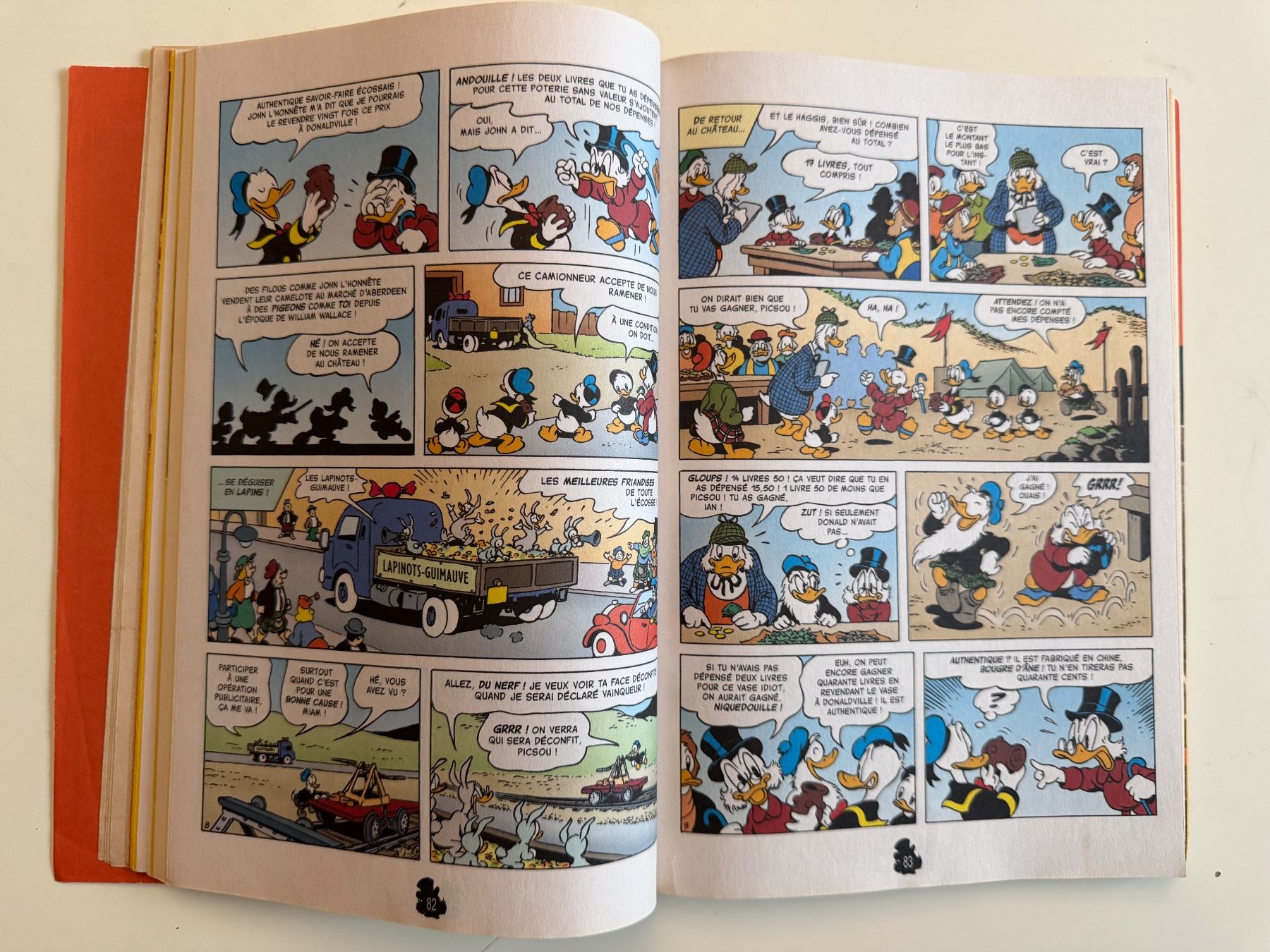 Fumetti: LES TRÉSORS DE PICSOU NO 39 JUN 2017 – Usato da Münsingen venduto da Ganjam 5