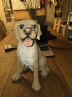 Hundestatue 32cm (D)