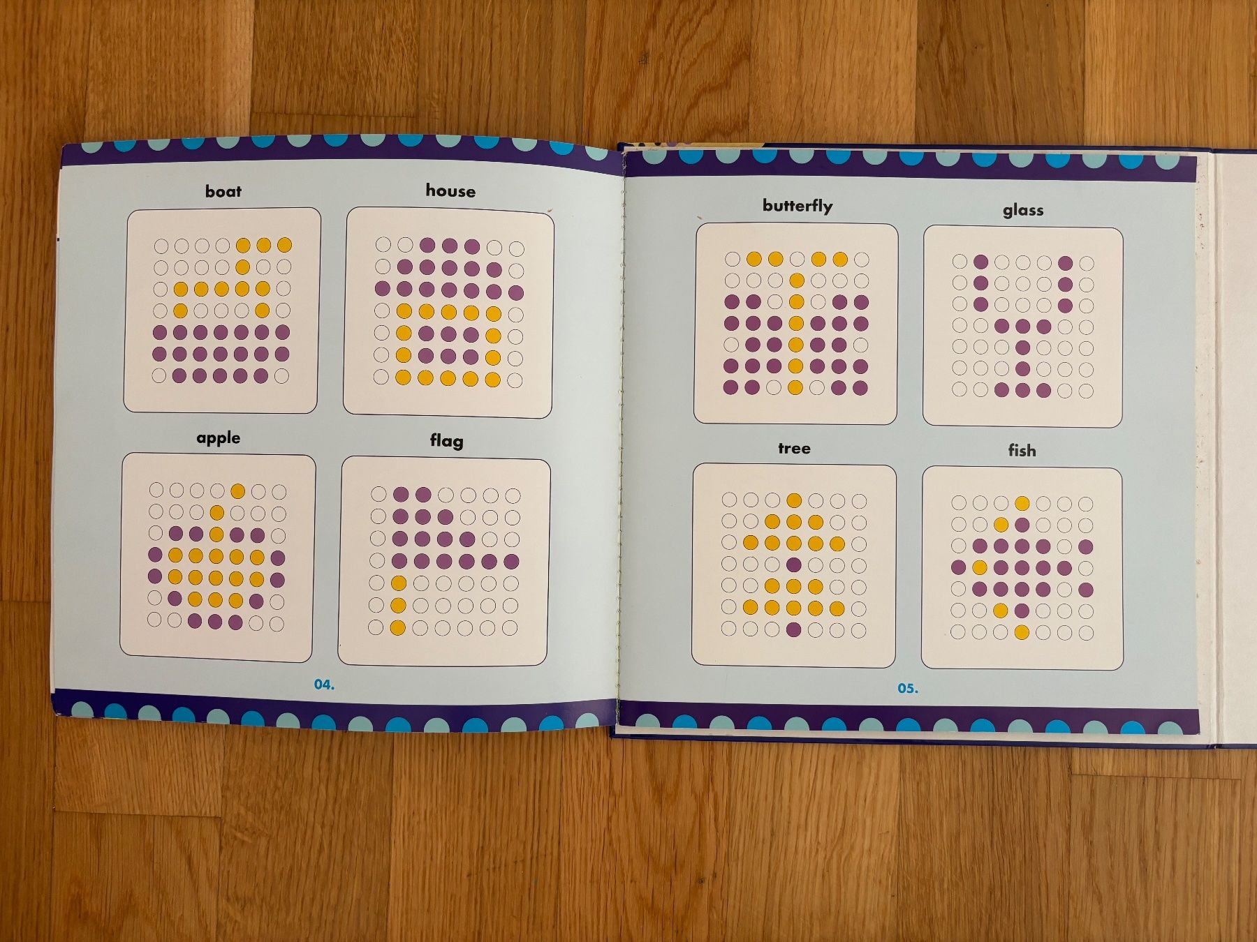 Jouets: Educational toy (Threading board) – D'occasion à Würenlos par sue_wp8k 5
