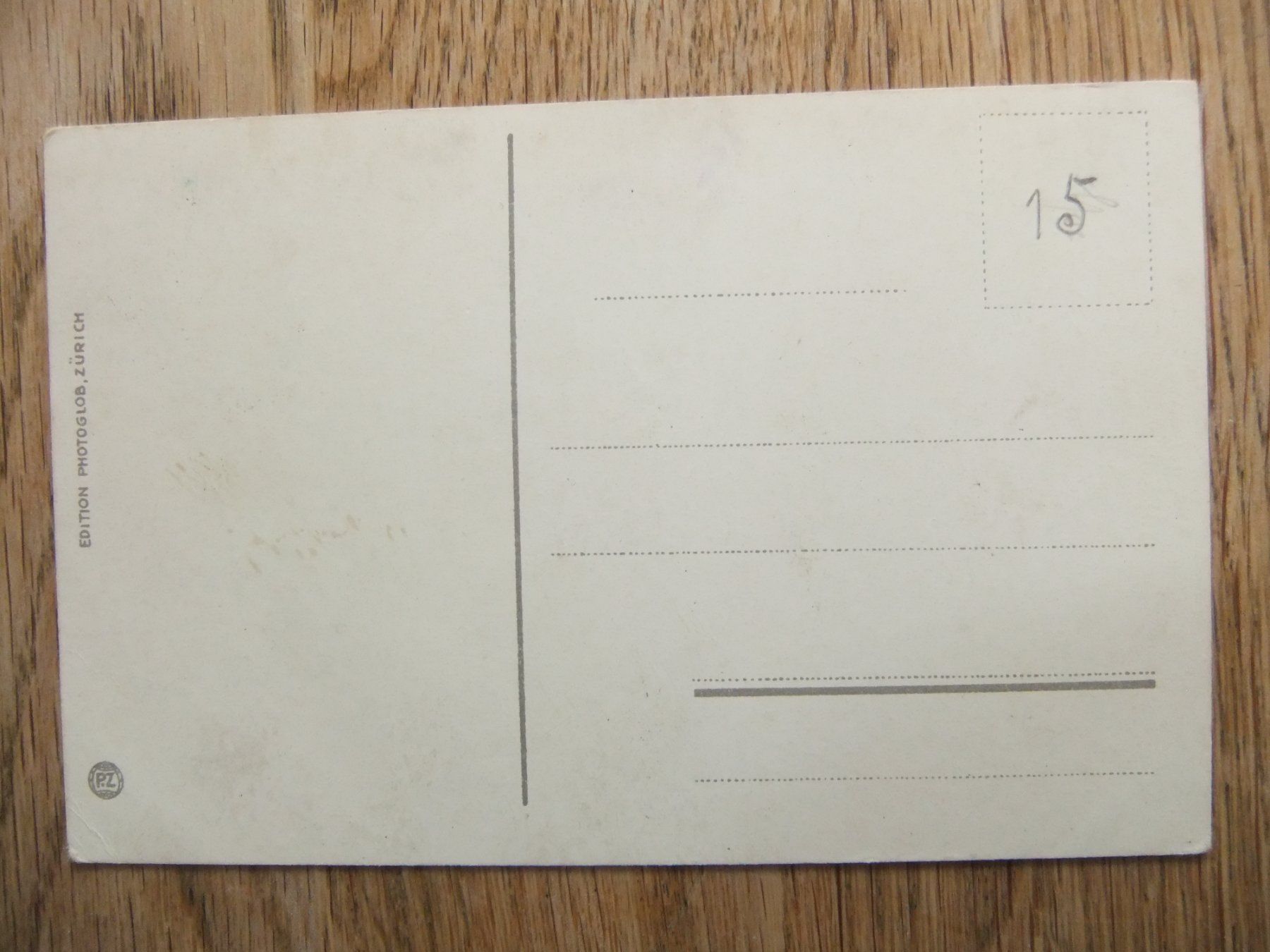 Cartoline postali: Furka + Grimselstrasse Gletsch + Rhonegletscher – Usato da St. Niklaus VS venduto da wunschlos54 1