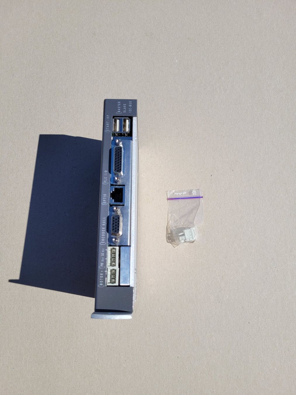 Elektronikbauteile: JENNY SCIENCE CNC, Elektro, Servo, Contoller Neu & Original – Neu und originalverpackt aus St. Silvester von dan_c8f9 4