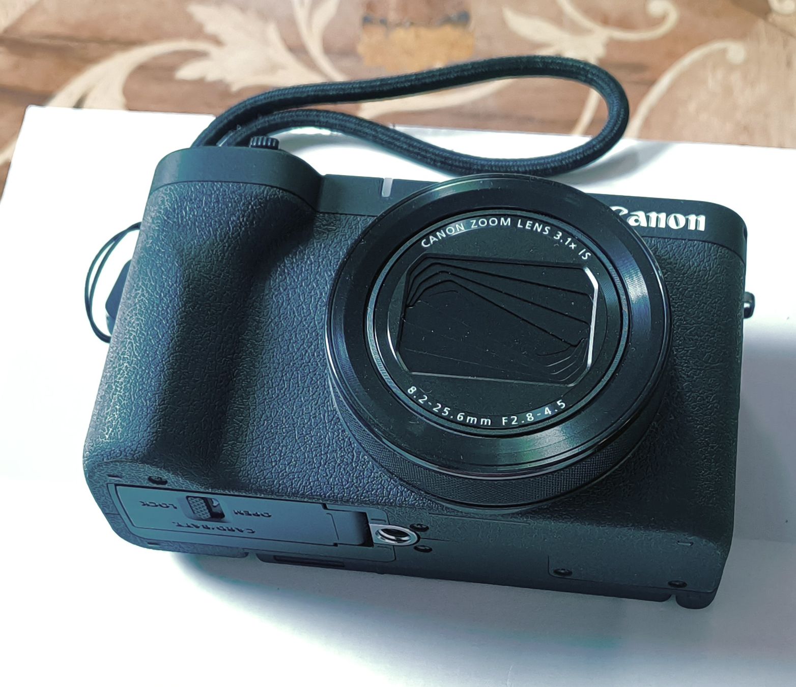 Canon Fotocamera: Canon Powershot V1 – Nuovo (secondo la descrizione) da Unterkulm venduto da mili0908