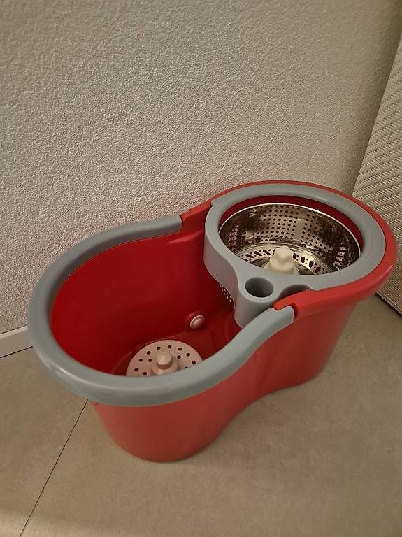 Altro per la casa: Saut a lave parterre + mopes – Usato da Lausanne venduto da ser_6j2q 4