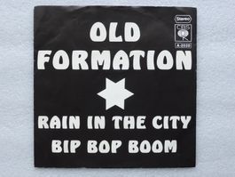 Vinyl Single   OLD FORMATION