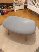 Hay About a Lounge Ottoman - used but in good condition!