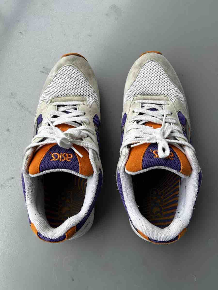Asics Scarpe da uomo: Asics Gel-Saga Sneaker Herren Grösse 44 – Usato da Zürich venduto da fle_8ckw 4