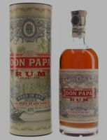 Rare Don papa 7 years old 1LITRE