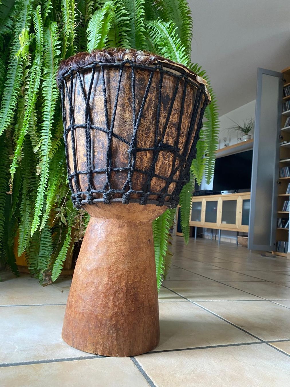 Strumenti musicali: Djembe – Usato da Grossaffoltern venduto da cla_6ffy 1