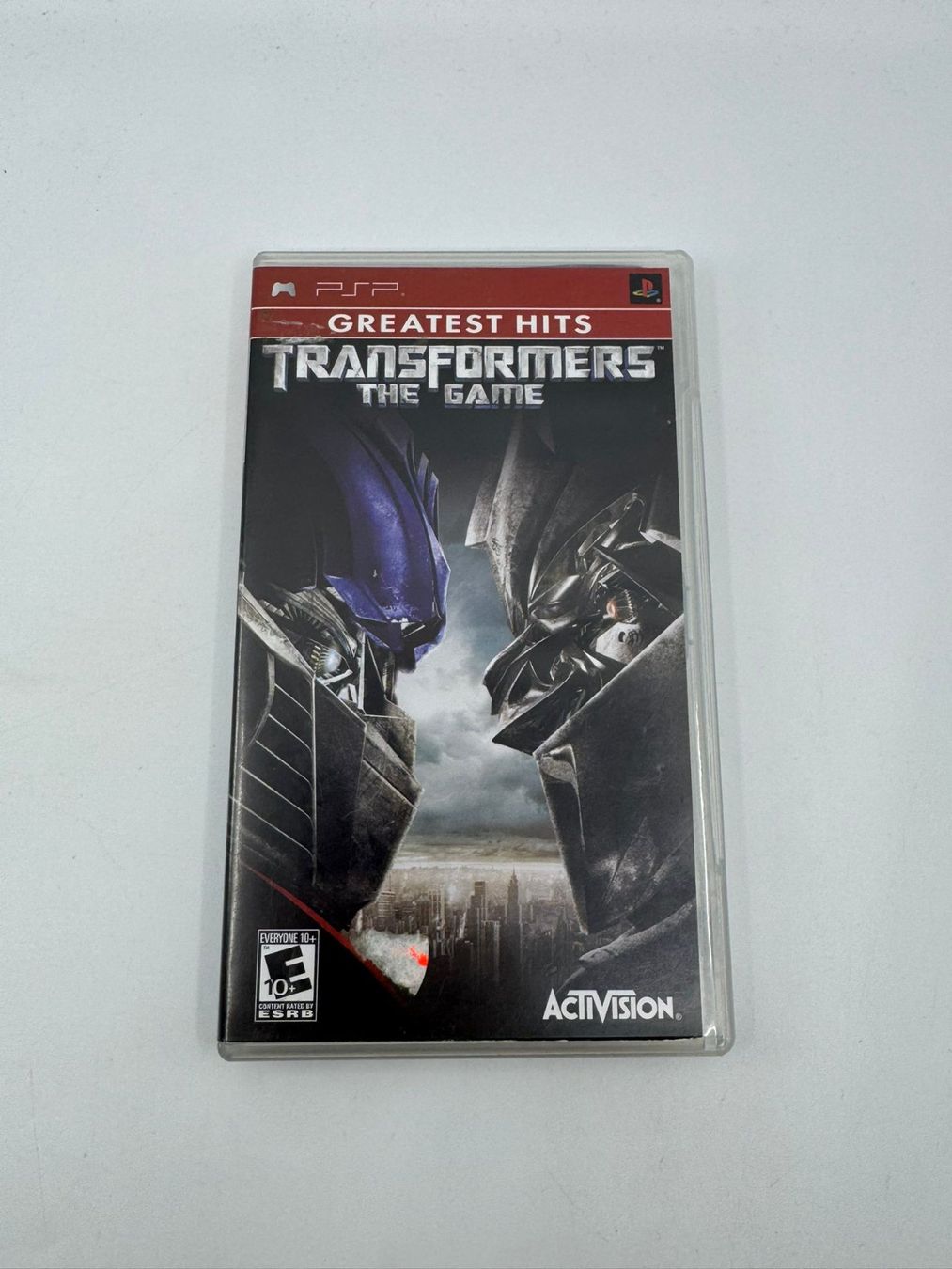 Giochi: Transformers The Game (PSP) – Usato da Herisau venduto da Seyashop1