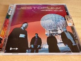 Jestofunk – Universal Mother