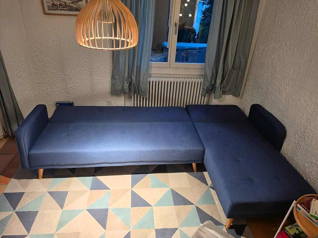 Divani: Schlafsofa / Ecksofa – Usato da Sursee venduto da mar_wvf9 2