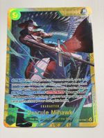 One Piece OP14-119 Dracule Mihawk, Englisch
