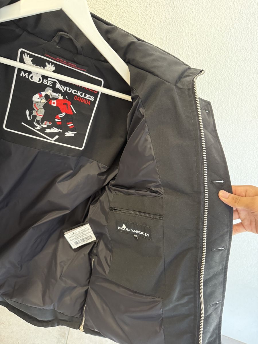 Moose Knuckles Manteaux: Moose knuckles Jacket – Neuf (Voir description) à Clarens par cra_vx7c 4