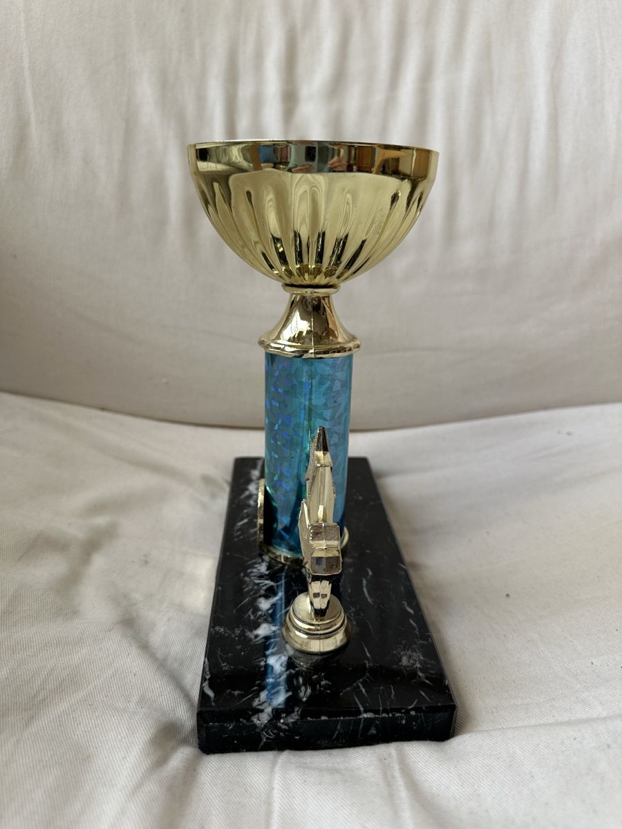 Altre raccolte & rarità: Dreifacher goldener Pokal – Usato da Basel venduto da ari_f26x 2