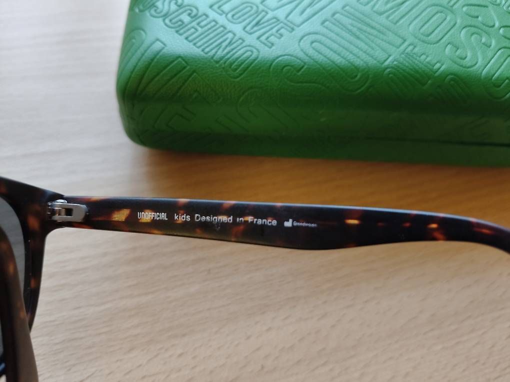 Brillen & Gläser: Kinder Sonnenbrille  – Gebraucht aus Sargans von punkmarado 2