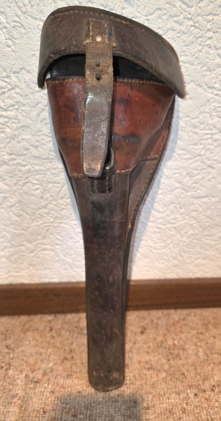 Wild Misurare: CH Armee Entfernungsmesser / Telemeter  TM  Nr. 307 /  1938 – Usato da Obermumpf venduto da oiskypoisky 9
