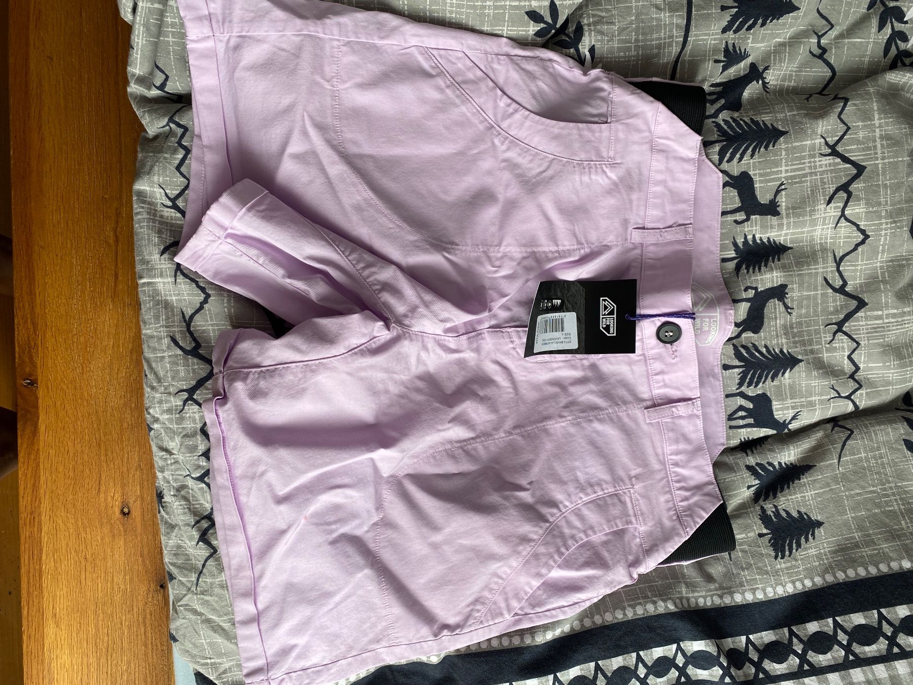 Pantaloni: Short court Looking for Wild neuf – Nuovo (secondo la descrizione) da Auboranges venduto da Italik04