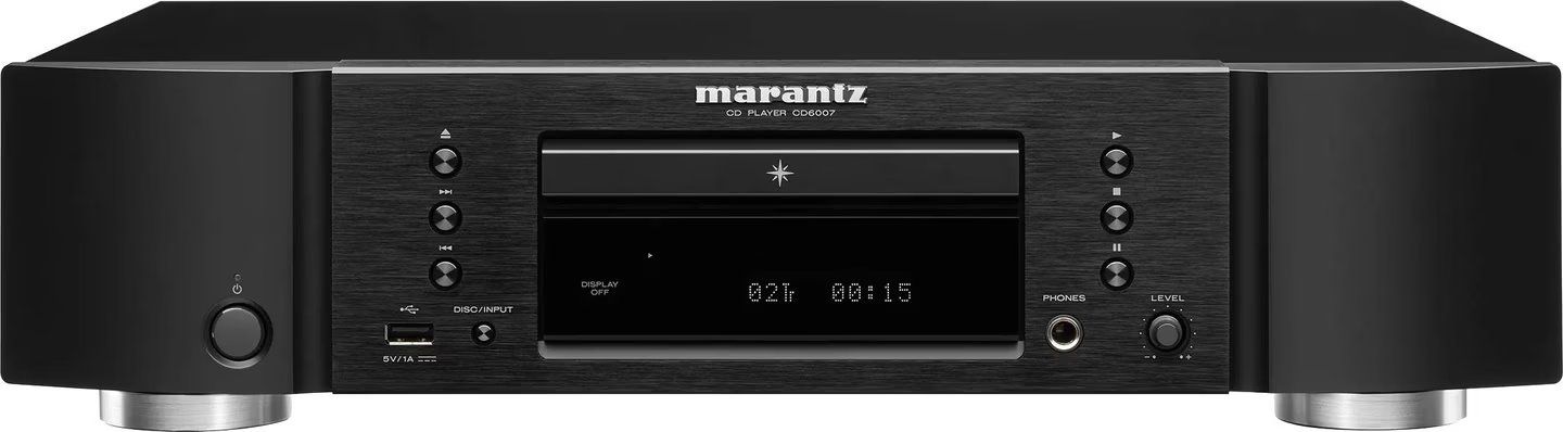 Marantz Lettore multimediale & Streamer: MARANTZ CD player C6007 – Usato da Niederbuchsiten venduto da sch_ty55