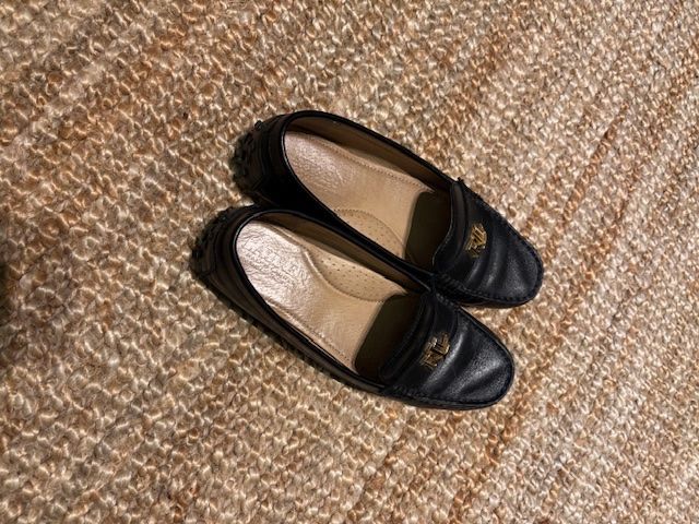 Scarpe da donna: Ralph Lauren Slipper Gr. 35/36 – Usato da Ottenbach venduto da Swisstwins 2