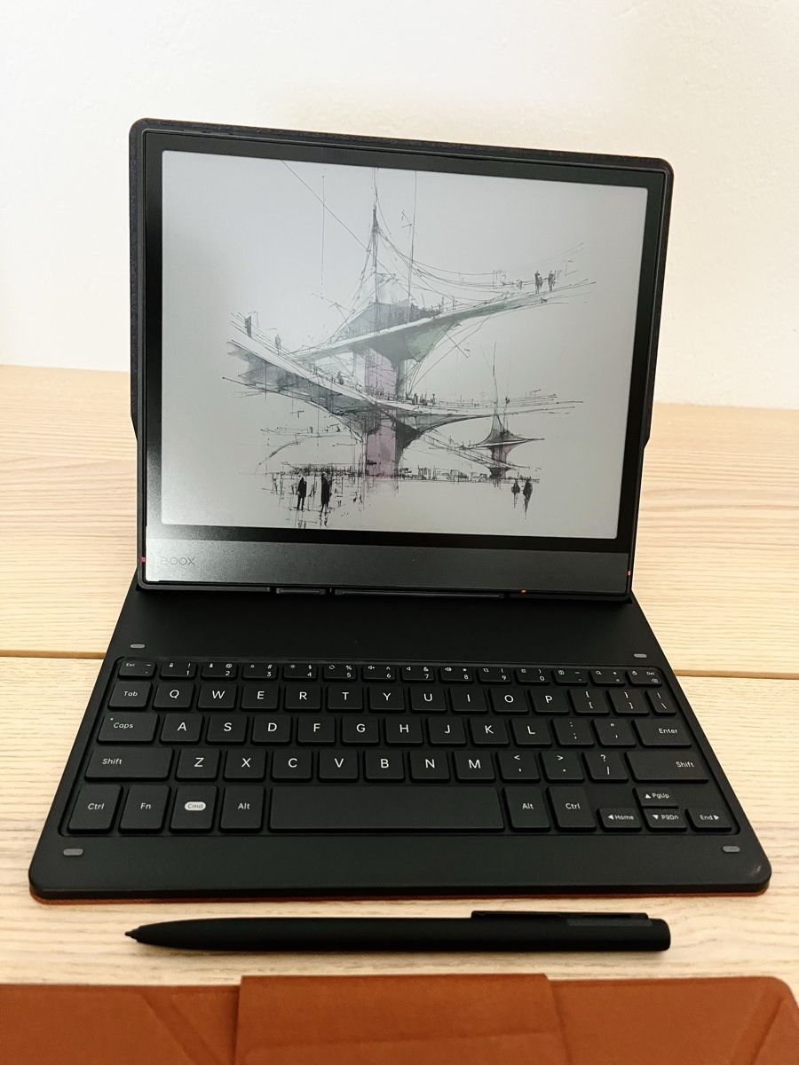 Boox Tablet PC: Boox Note Air 5 C, neuwertig – Usato da Meilen venduto da ris_s7tj 1