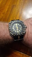 Citizen Promaster Solar Eco Drive Titan BN0220-16E neuwertig