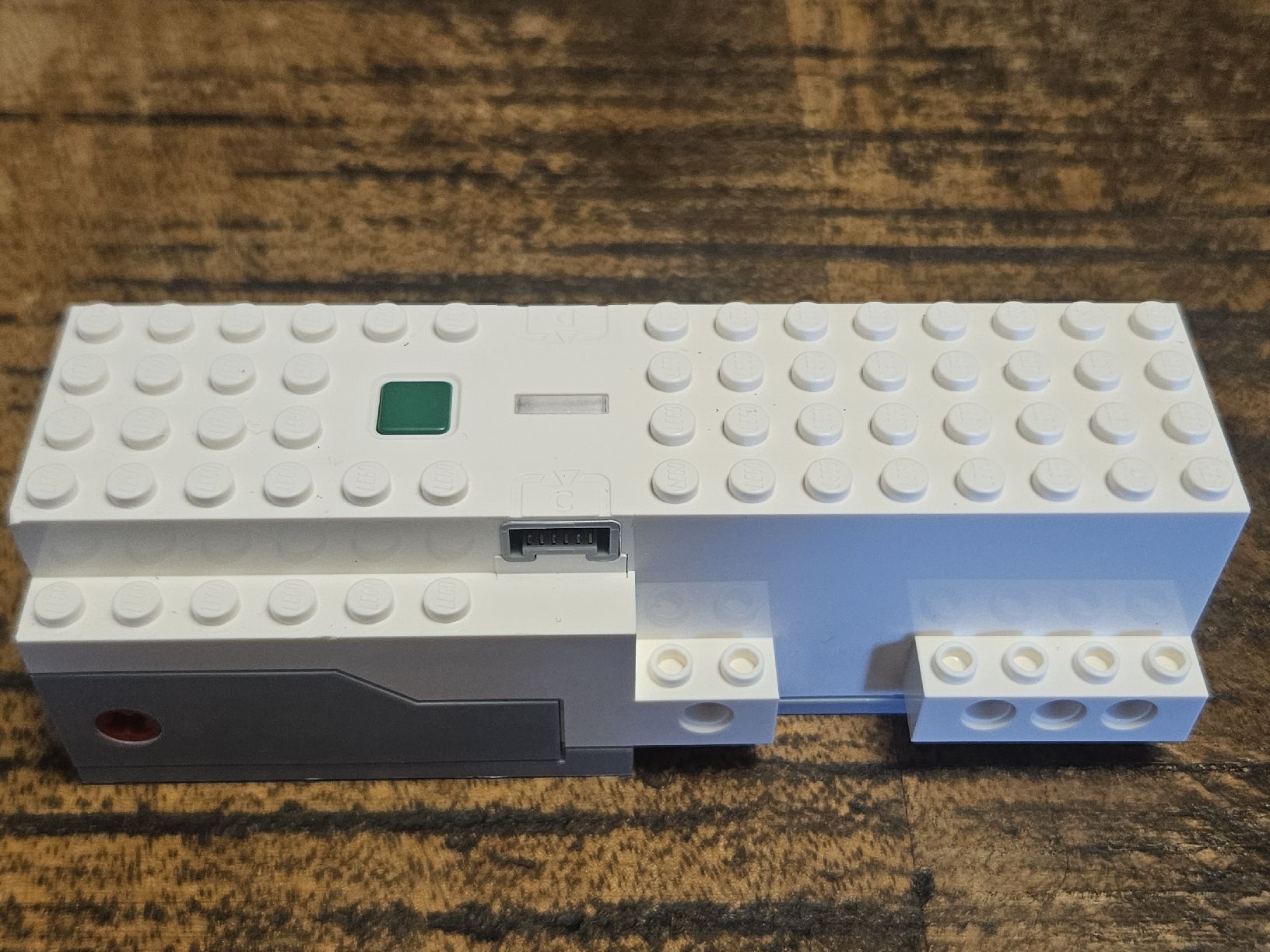 Lego Jeux de construction: lego White Boost Lpf2 Hub Motor No. 1 – D'occasion à Confignon par Ecrofigs 1