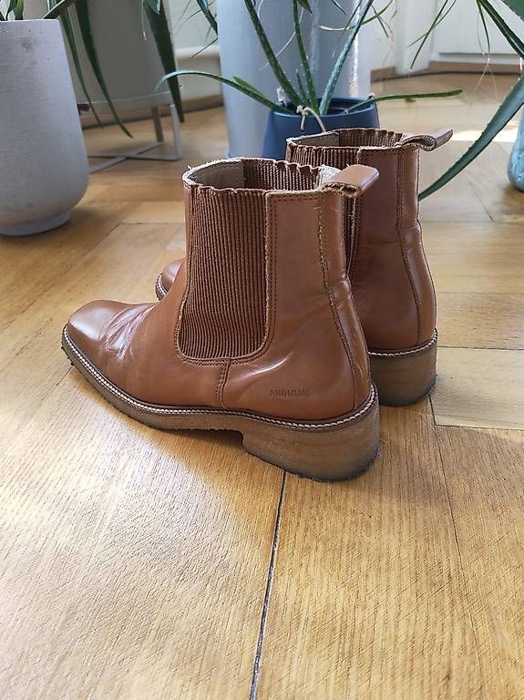 Scarpe da donna: Angulus Stieffeletten  Gr.37 Leder – Usato da Zürich venduto da jeu_szl9 1